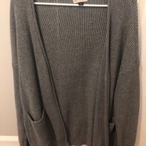 Universal threads cardigan